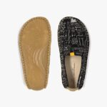 Ababa Basquiat Kids Test Pressing Vivobarefoot – Image 2