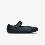 Addis Wyn Kids Vivobarefoot Obsidienne
