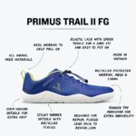 Amparo Bleu Vivobarefoot Primus Trail Ii Fg Juniors – Image 7