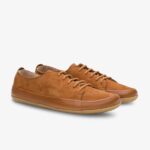 Baskets Vivobarefoot Opanka Femme Tan – Image 4