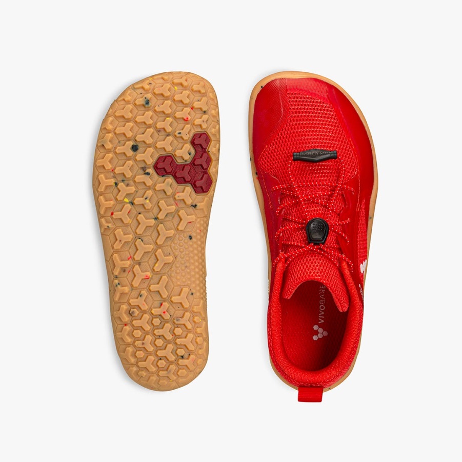 Corail Ardent Primus Trail Ii Fg Enfants Vivobarefoot – Image 2