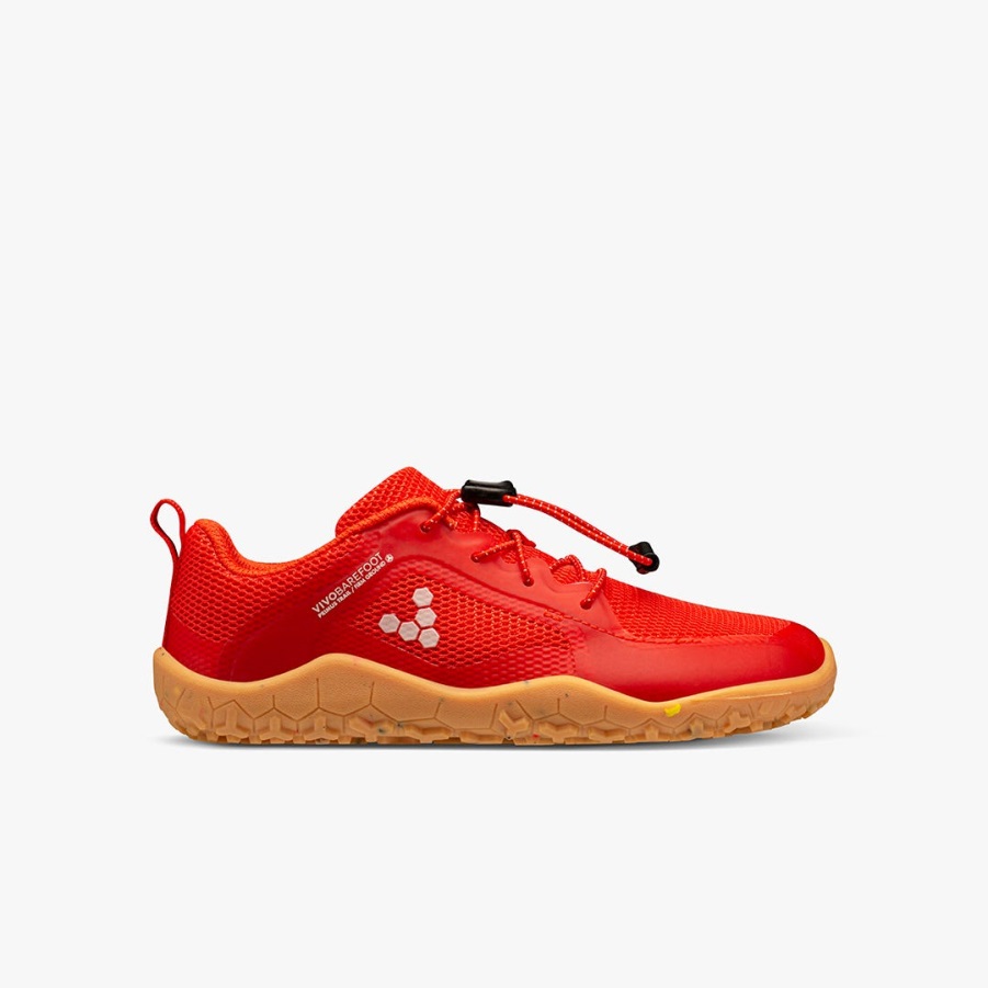 Corail Ardent Primus Trail Ii Fg Enfants Vivobarefoot – Image 1