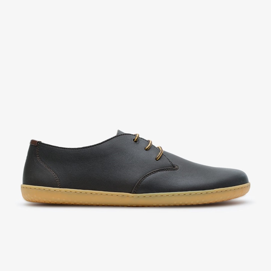 cuir_marron_vivobarefoot_ra_iii_mens.jpg Cuir Marron Vivobarefoot Ra Iii Mens – Image 1