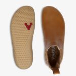 Geo Chelsea Femmes Bronzage Vivobarefoot – Image 2
