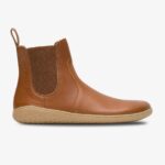 Geo Chelsea Femmes Bronzage Vivobarefoot