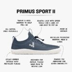 Indigo Vivobarefoot Primus Sport Ii Juniors – Image 7