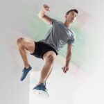 Le Premier Esprit Asana Vivant Pieds Nus Indigo – Image 7