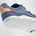 Le Premier Esprit Asana Vivant Pieds Nus Indigo – Image 8