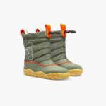 Lumi Tout-petits Vivobarefoot Vert Botanique – Image 4