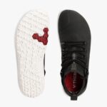 Magna Fg Mens Vivobarefoot Blanc Obsidienne – Image 2