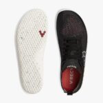 Obsidienne Geo Racer Tricot Mens Vivobarefoot – Image 2