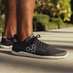 Obsidienne Geo Racer Tricot Mens Vivobarefoot – Image 7