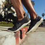 Obsidienne Geo Racer Tricot Mens Vivobarefoot – Image 8