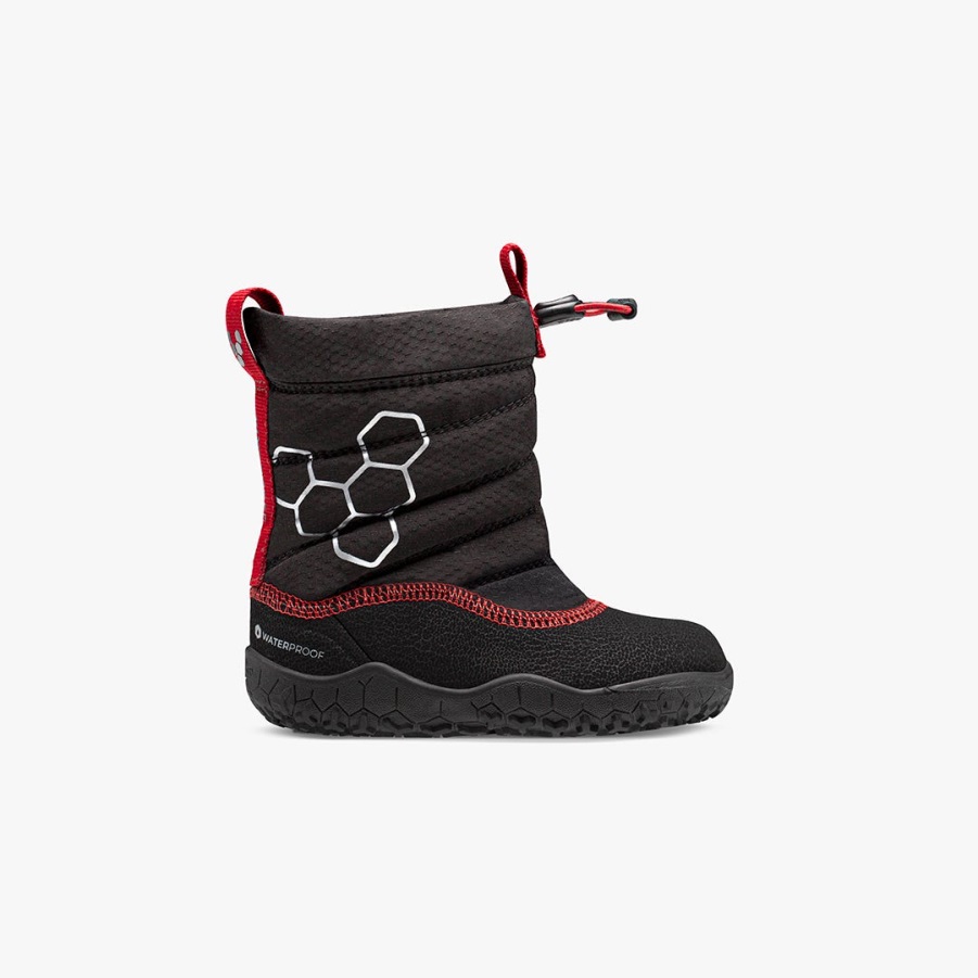 obsidienne_vivobarefoot_lumi_tout_petits.jpg Obsidienne Vivobarefoot Lumi Tout-petits – Image 1