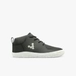Primus Bootie Ii Tous Temps Juniors Vivobarefoot Charbon