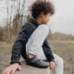 Primus School Ii Enfants Vivobarefoot Obsidienne – Image 7