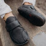 Primus School Ii Enfants Vivobarefoot Obsidienne – Image 8