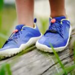 Primus Trail II FG Enfants Amparo Bleu – Image 9