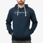Rapanui Sweat à Capuche Homme Marine