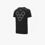 Rapanui T Shirt Homme Noir – Image 2