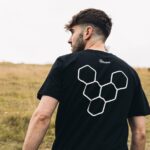 Rapanui T Shirt Homme Noir – Image 4