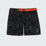 Short Femme Finisterre Noir