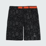 Short Finisterre Homme Noir