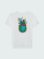T Shirt Femme Finisterre Blanc – Image 2