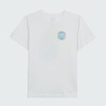 T Shirt Femme Finisterre Blanc