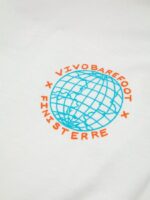 T Shirt Femme Finisterre Blanc – Image 3