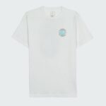 T Shirt Homme Finisterre Blanc