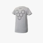 T Shirt Rapanui Femme Gris – Image 2