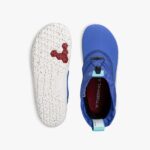 Vivobarefoot Amparo Bleu Lumi X Arctic Angels Juniors – Image 2