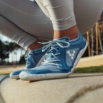 Vivobarefoot Belgique Primus Lite Iii Femme Blue Haze – Image 9
