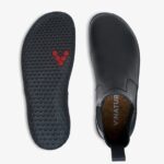 Vivobarefoot Geo Chelsea Femme Obsidienne – Image 2