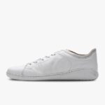 Vivobarefoot Geo Court Iii Mens Blanc Brillant – Image 3