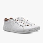 Vivobarefoot Geo Court Iii Mens Blanc Brillant – Image 4