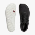 Vivobarefoot Geo Racer Ii Femme Obsidienne – Image 2
