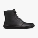 Vivobarefoot Gobi Hi Iv Obsidienne Femme