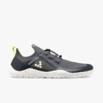 Vivobarefoot Graphite Primus Trail Tricot Fg Femmes
