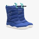 Vivobarefoot Lumi X Arctic Angels Enfants Amparo Bleu – Image 4