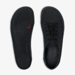 Vivobarefoot Obsidian Opanka Sneaker Femme – Image 2