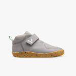 Vivobarefoot Primus Bootie Ii Tout Temps Enfants Zinc