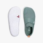 Vivobarefoot Primus Knit Ii Enfants Vert D'eau – Image 2