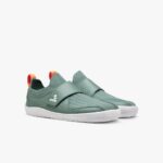 Vivobarefoot Primus Knit Ii Enfants Vert D'eau – Image 4