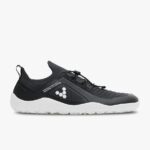Vivobarefoot Primus Trail Knit Fg Hommes Obsidienne