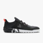Vivobarefoot Tracker Decon Low Fg2 Femme Obsidienne