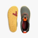 Vivobarefoot Vert Botanique Lumi Juniors – Image 2