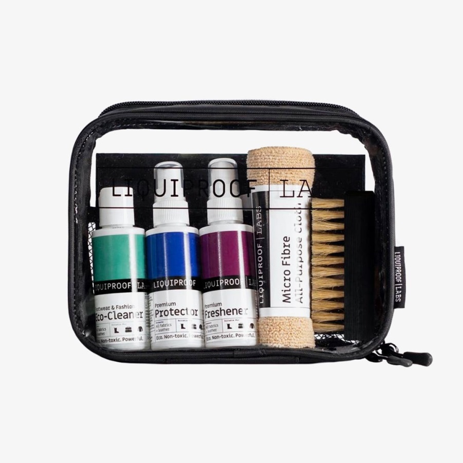 Chaussures Anti-liquides Et Kit De Voyage Mode